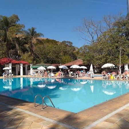 Royal Luxury Premium Apartman Poços de Caldas Kültér fotó